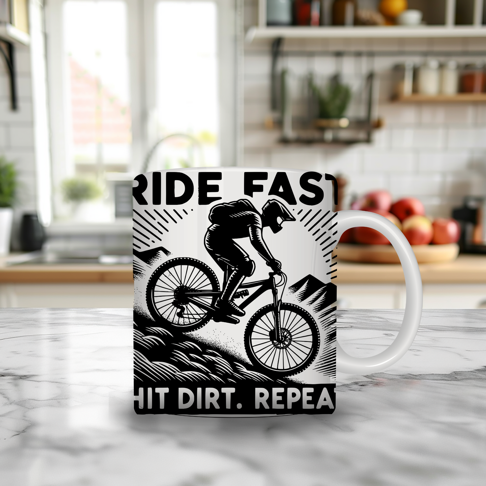 11oz custom mug by SNG Treasures