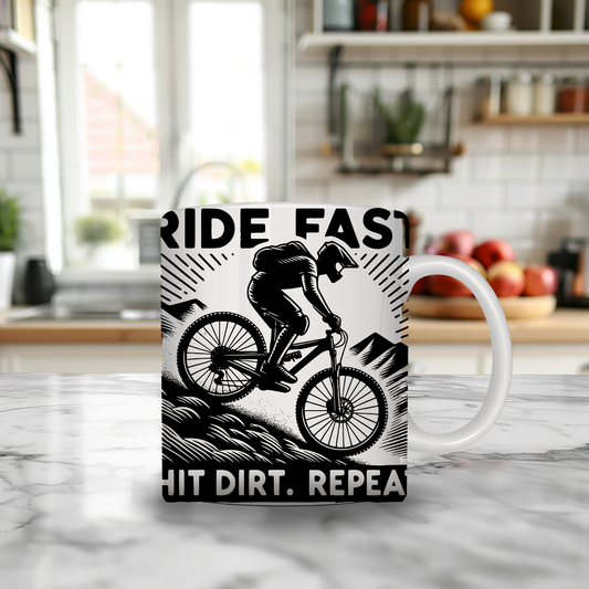 11oz custom mug by SNG Treasures