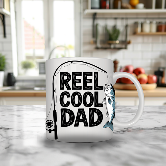 11oz custom mug by SNG Treasures