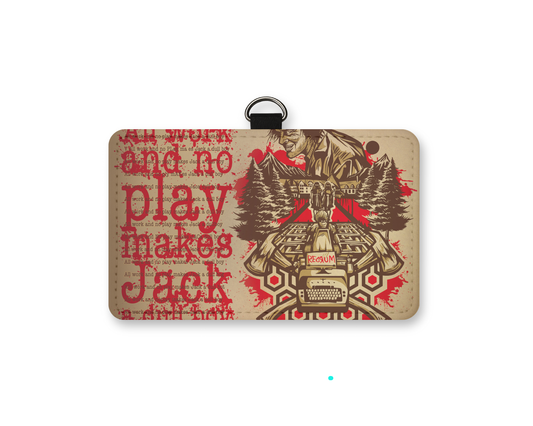 the shining id holder