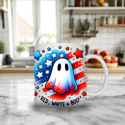 11oz custom mug by SNG Treasures