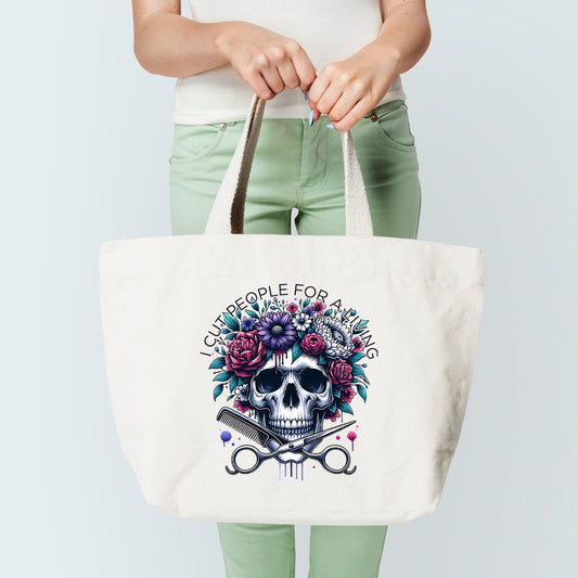 Barber Bag Tote Bag