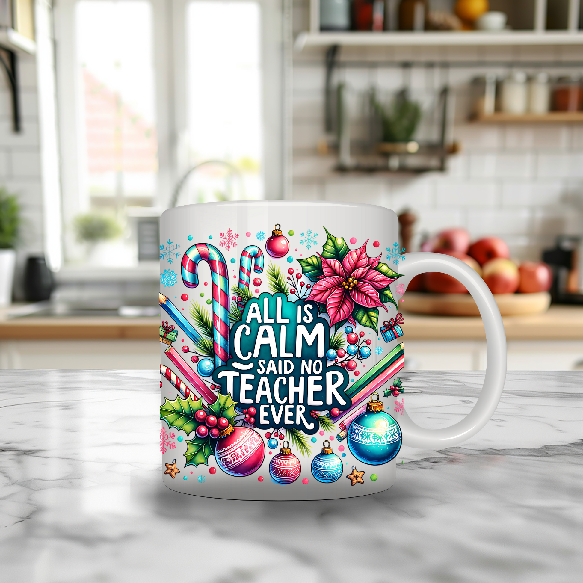 11oz custom mug by SNG Treasures