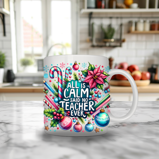 11oz custom mug by SNG Treasures