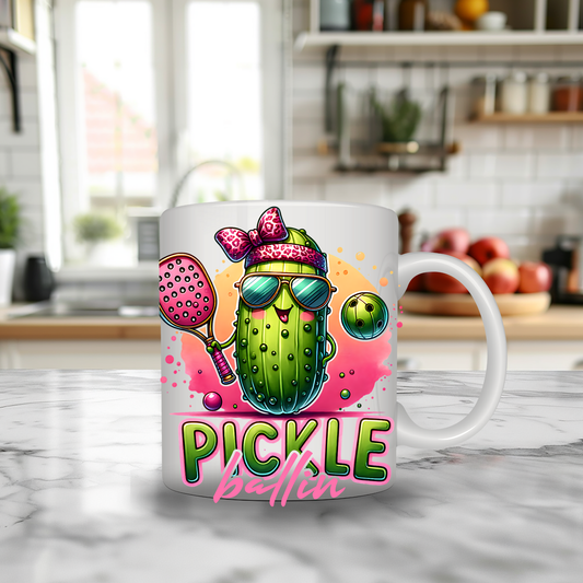 11oz custom mug by SNG Treasures
