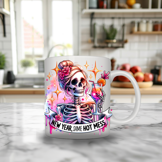 11oz custom mug by SNG Treasures