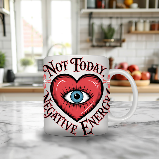 11oz custom mug by SNG Treasures