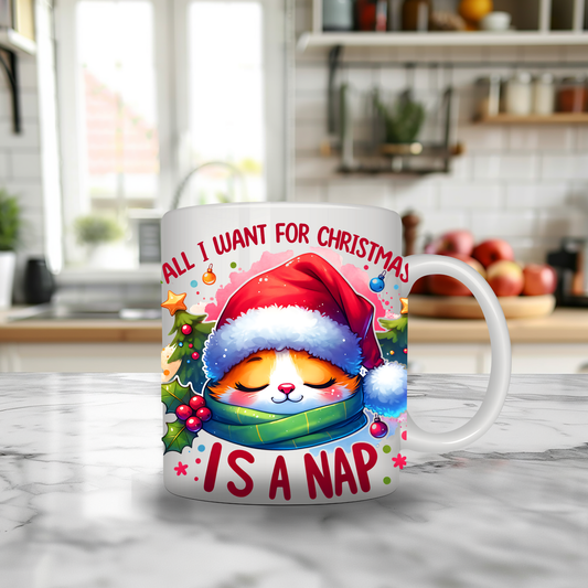 11oz custom mug by SNG Treasures