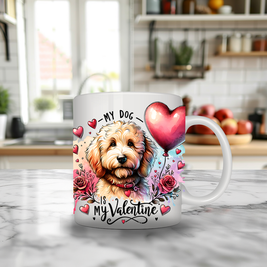 11oz custom mug by SNG Treasures