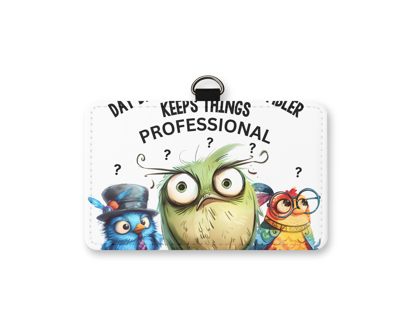 day drinking helps id holder