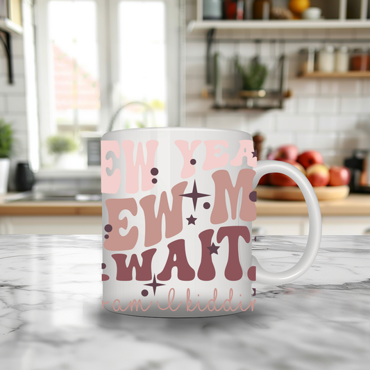 11oz custom mug by SNG Treasures