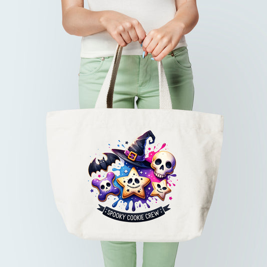 Spooky Cookie 2 Tote Bag