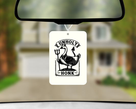 Custom air freshener by SNG Treasures