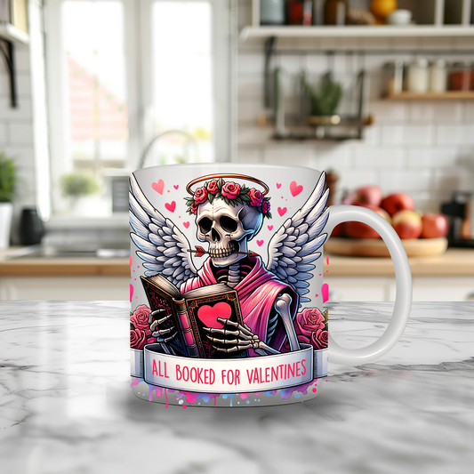 11oz custom mug by SNG Treasures