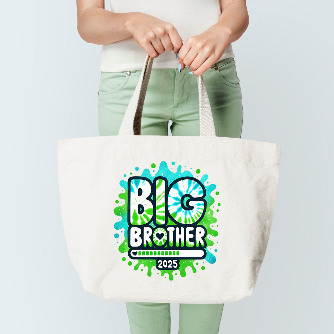 Big Brother Loading Tote Bag