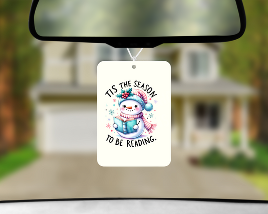 Custom air freshener by SNG Treasures