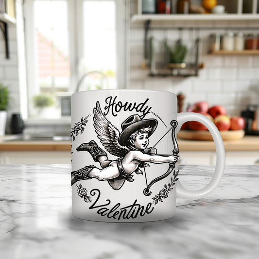 11oz custom mug by SNG Treasures