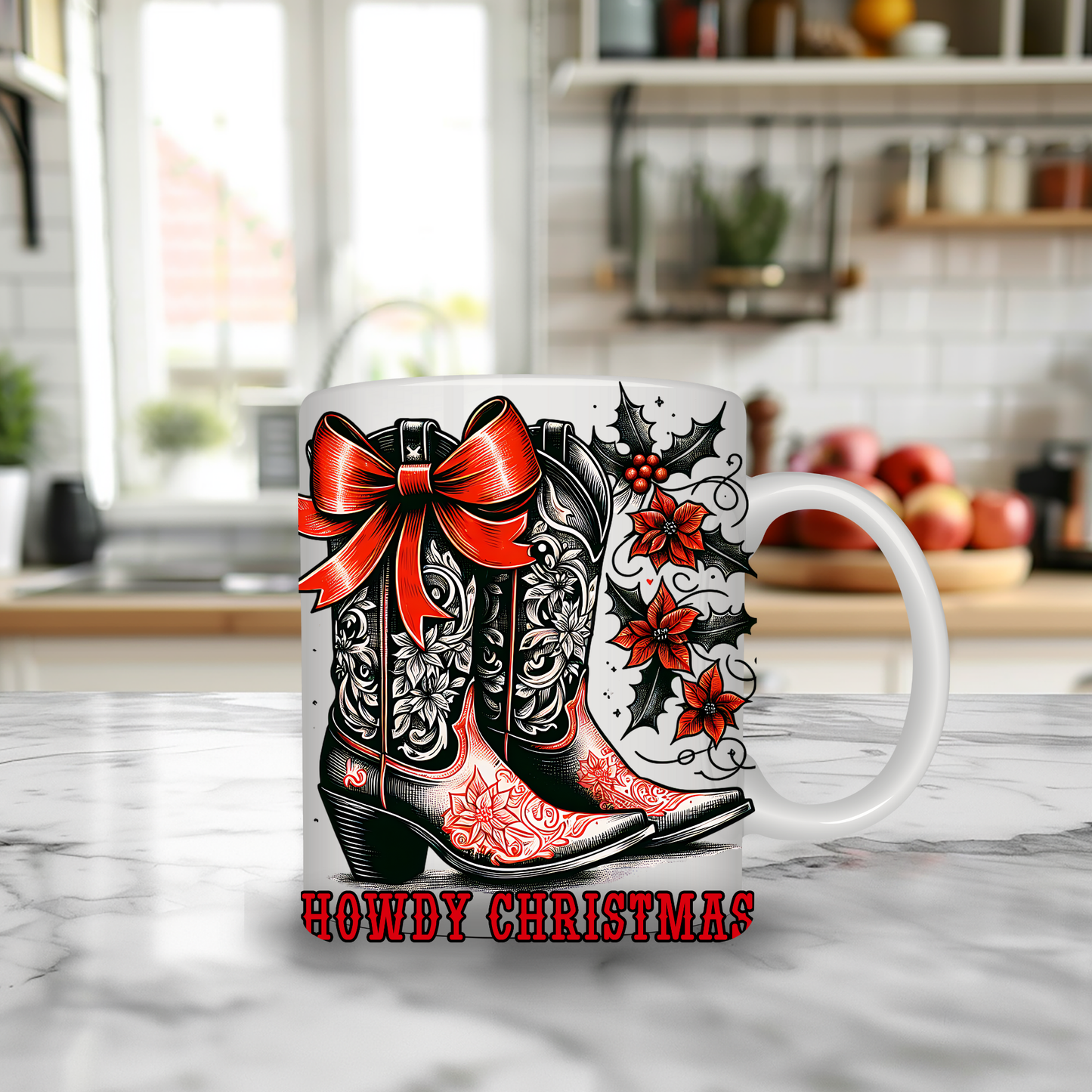 11oz custom mug by SNG Treasures