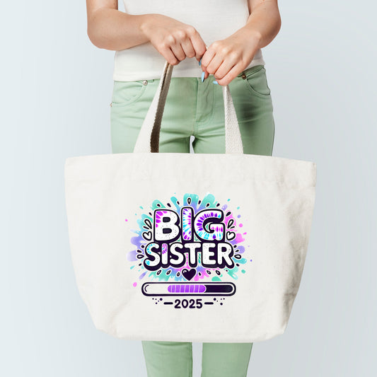 Big Sister Tote Bag