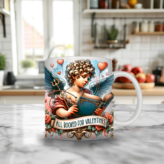 11oz custom mug by SNG Treasures