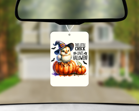 Custom air freshener by SNG Treasures