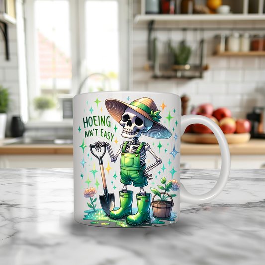 11oz custom mug by SNG Treasures