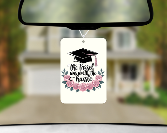 Custom air freshener by SNG Treasures