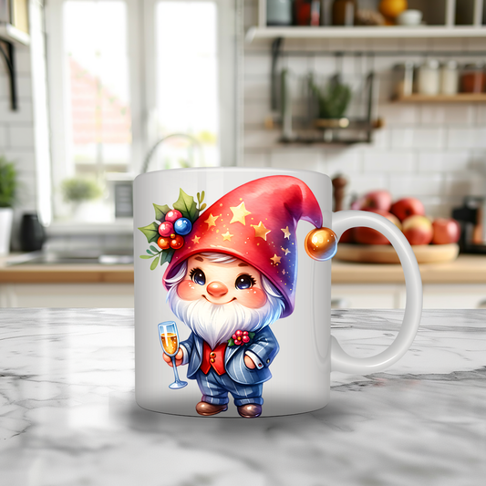 11oz custom mug by SNG Treasures