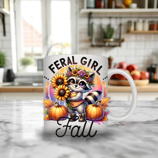 11oz custom mug by SNG Treasures