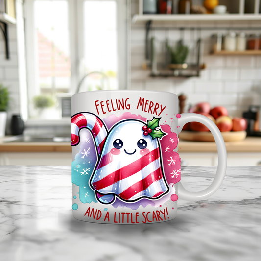 11oz custom mug by SNG Treasures