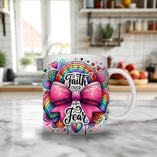 11oz custom mug by SNG Treasures