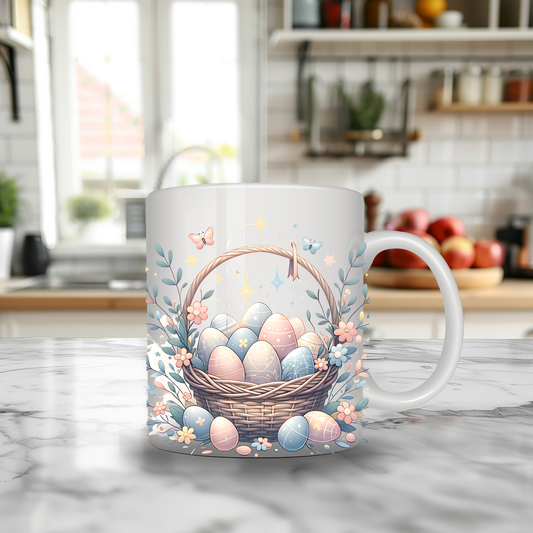11oz custom mug by SNG Treasures