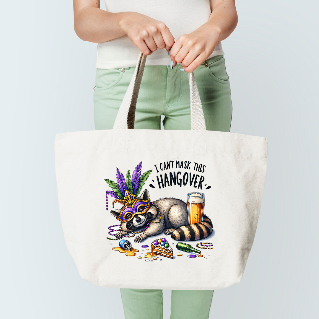 Cant Mask A Hangover Tote Bag