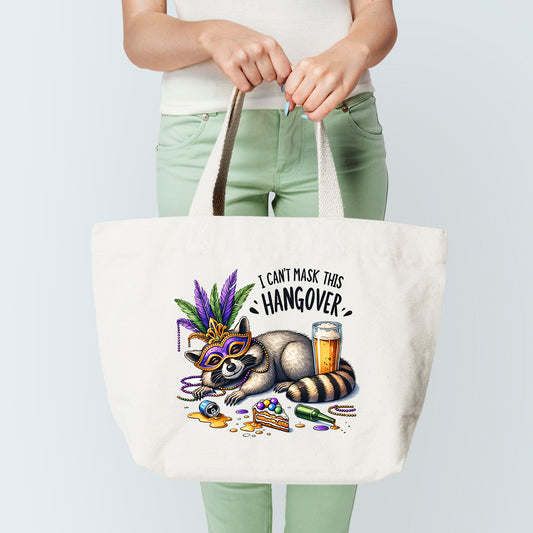 Cant Mask A Hangover Tote Bag