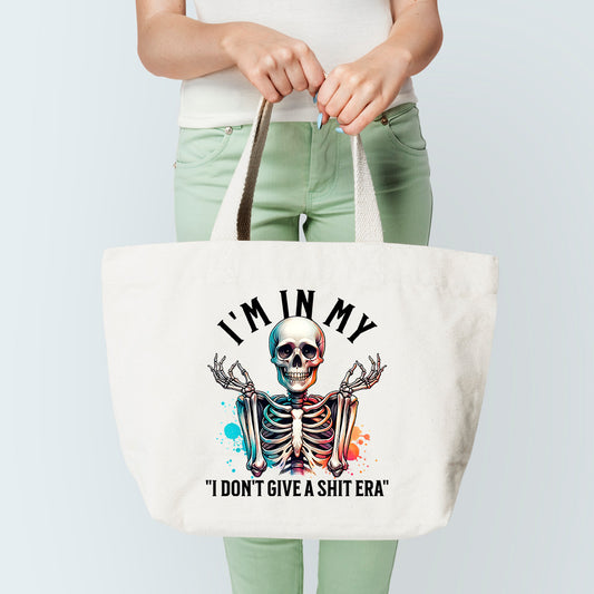 Dont Give A Sh*T Era Tote Bag