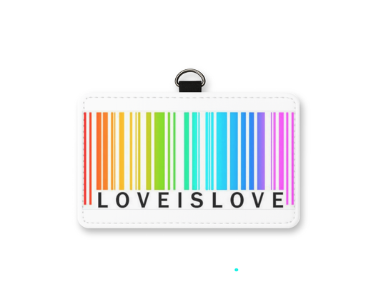 pride love is love id holder