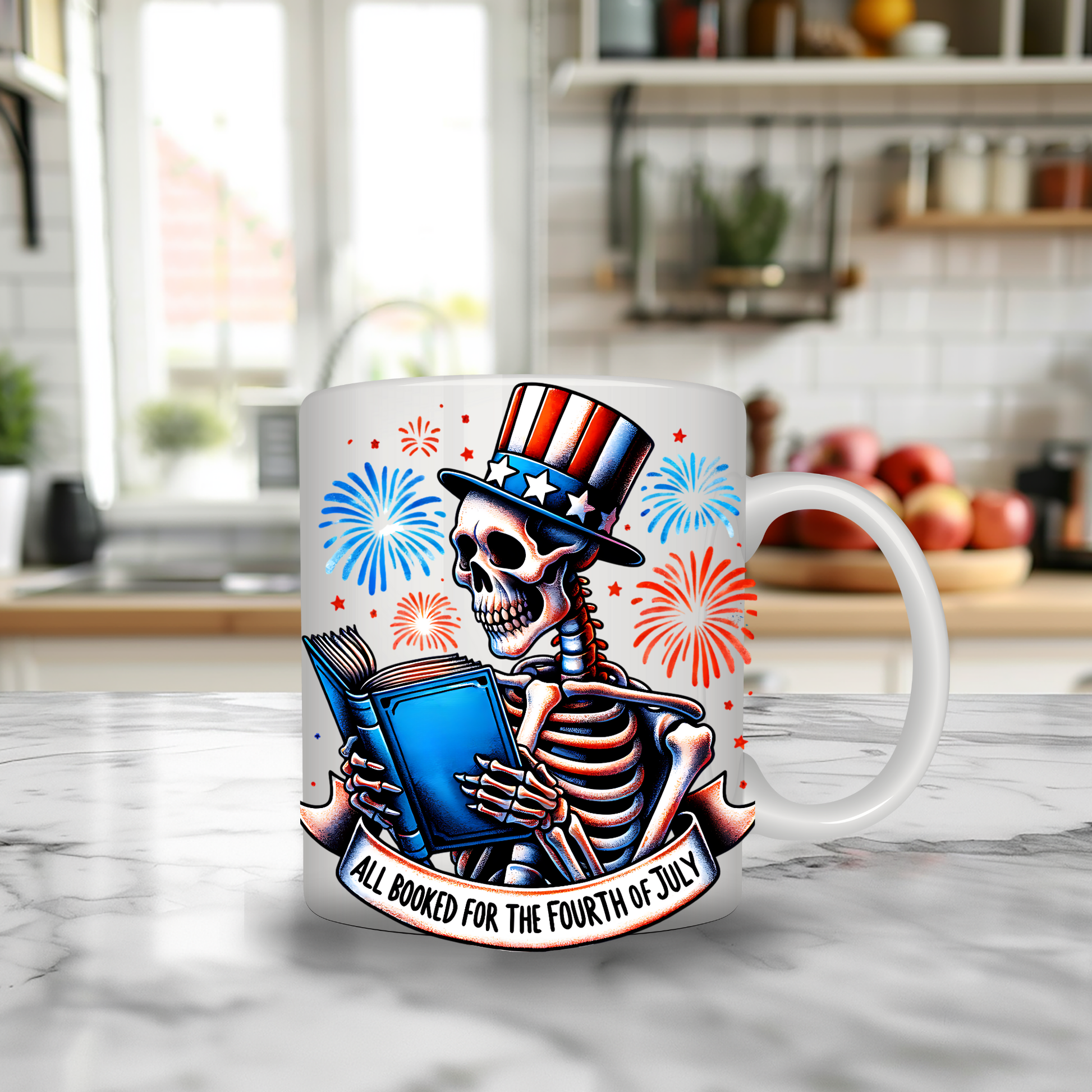 11oz custom mug by SNG Treasures