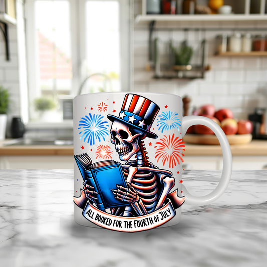 11oz custom mug by SNG Treasures