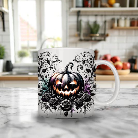 11oz custom mug by SNG Treasures