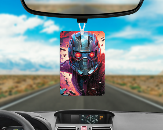 Custom air freshener by SNG Treasures