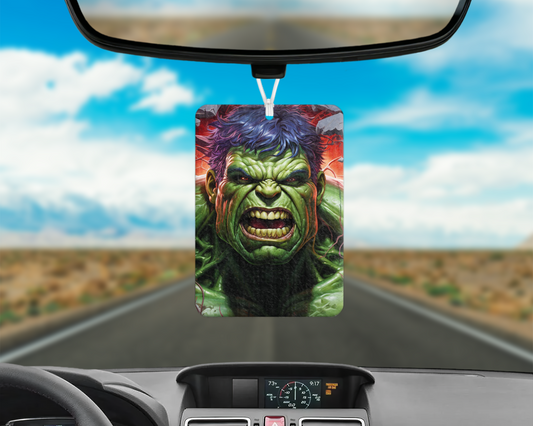 Custom air freshener by SNG Treasures