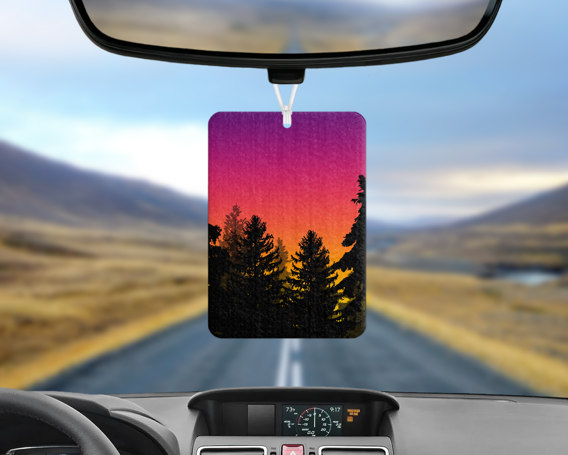 Custom air freshener by SNG Treasures