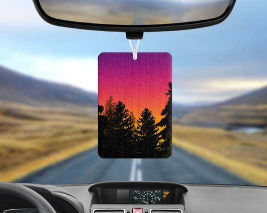 Custom air freshener by SNG Treasures