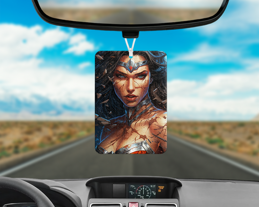 Custom air freshener by SNG Treasures