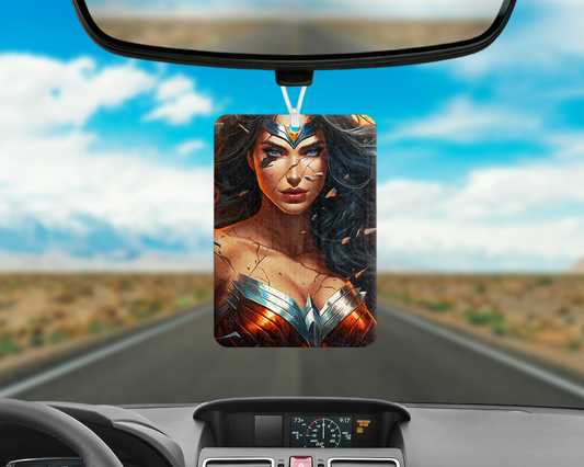 Custom air freshener by SNG Treasures