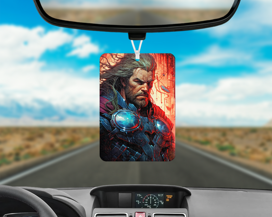 Custom air freshener by SNG Treasures