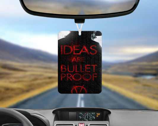 Custom air freshener by SNG Treasures