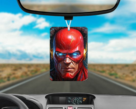 Custom air freshener by SNG Treasures