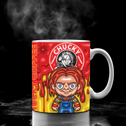 11oz custom mug by SNG Treasures