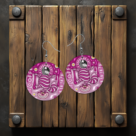 Chester Earrings – Lightweight Hypoallergenic Earrings
